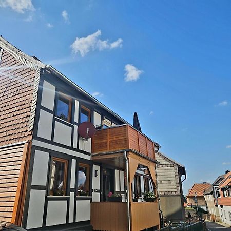 Ferienwohnung Zu Den Ilsefaellen I Ilsenburg Luaran gambar