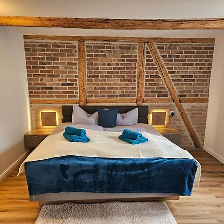 Ferienwohnung Zu Den Ilsefaellen I Ilsenburg Luaran gambar