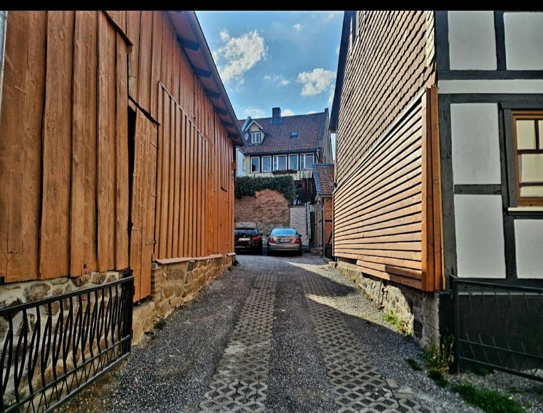 Ferienwohnung Zu Den Ilsefaellen I Ilsenburg Luaran gambar