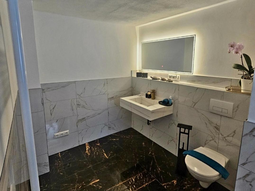 Ferienwohnung Zu Den Ilsefaellen I Ilsenburg Luaran gambar