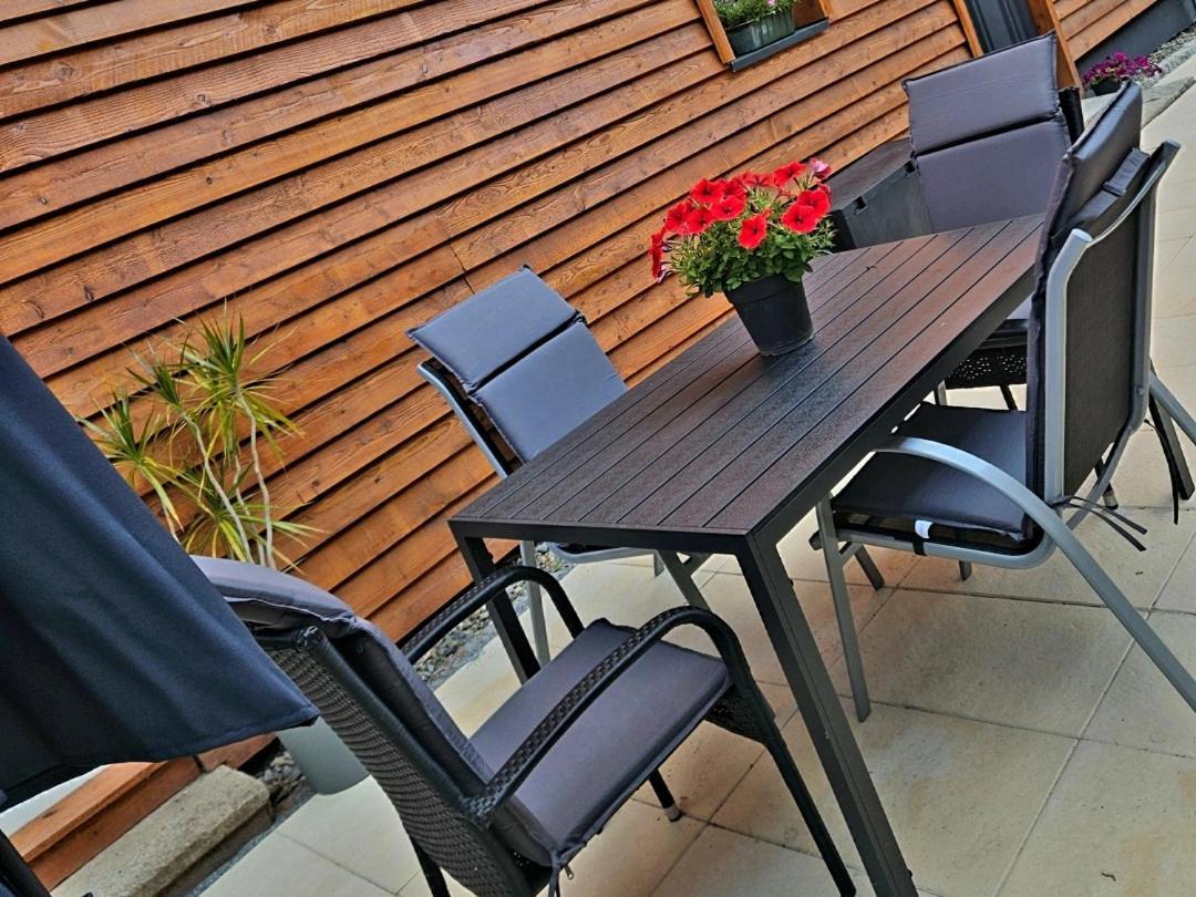 Ferienwohnung Zu Den Ilsefaellen I Ilsenburg Bilik gambar