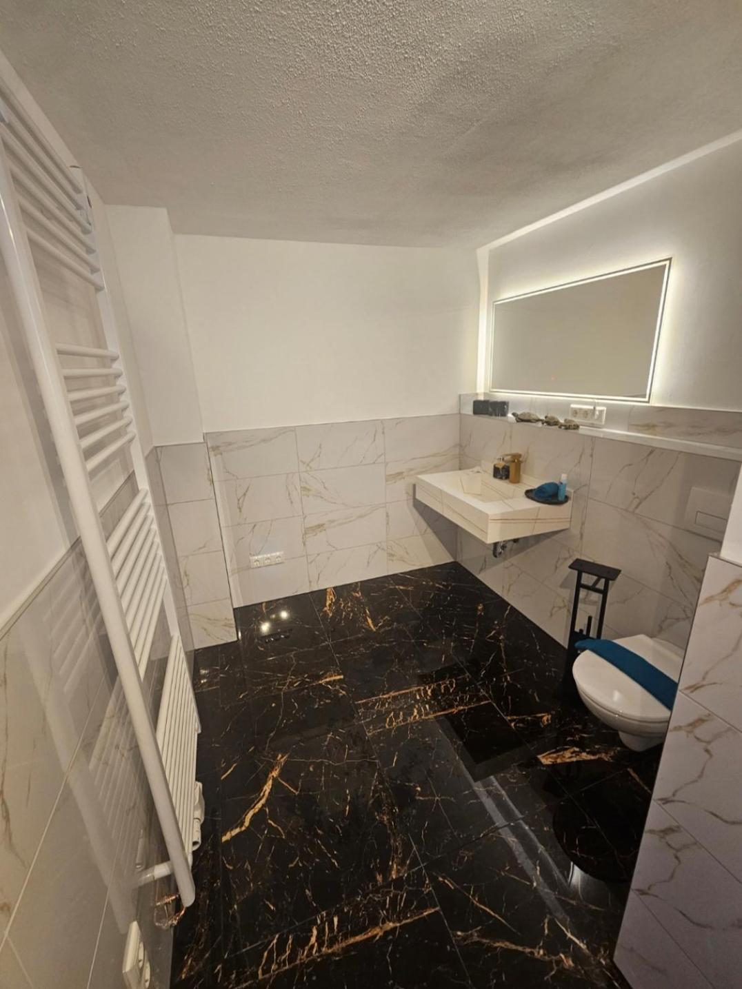 Ferienwohnung Zu Den Ilsefaellen I Ilsenburg Bilik gambar