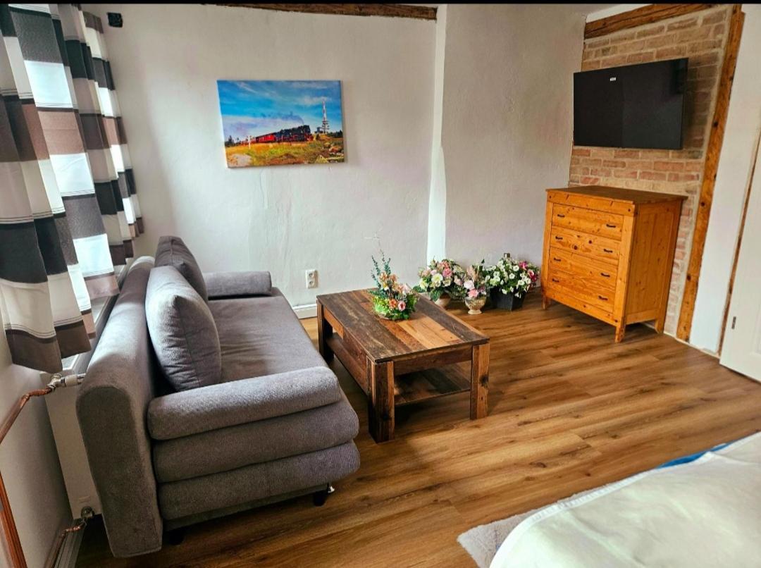 Ferienwohnung Zu Den Ilsefaellen I Ilsenburg Luaran gambar