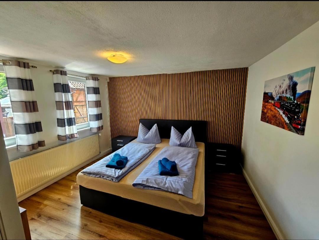 Ferienwohnung Zu Den Ilsefaellen I Ilsenburg Luaran gambar