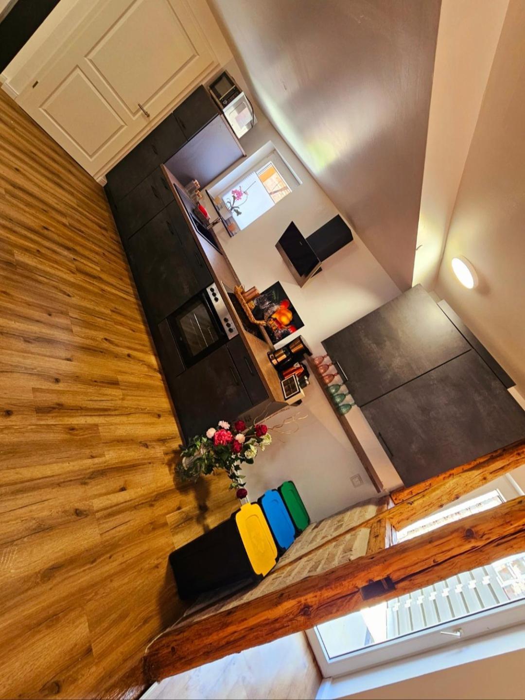 Ferienwohnung Zu Den Ilsefaellen I Ilsenburg Luaran gambar