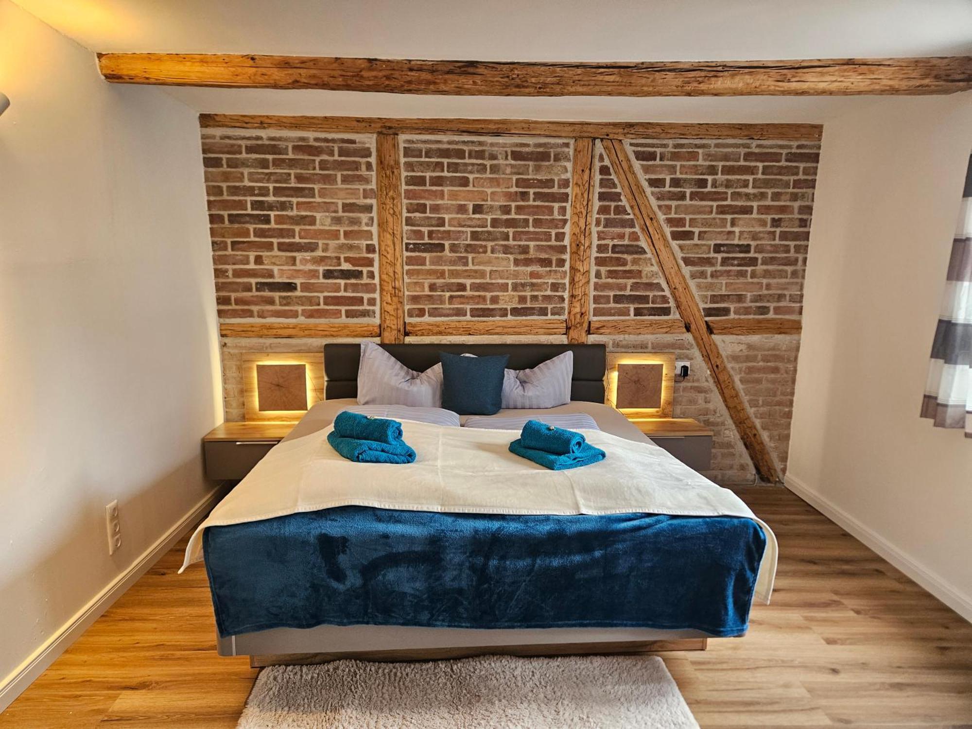 Ferienwohnung Zu Den Ilsefaellen I Ilsenburg Luaran gambar
